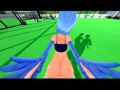❤️ ハーピーのモンスター娘。 ❌ ファッキングビデオ ❌️❤