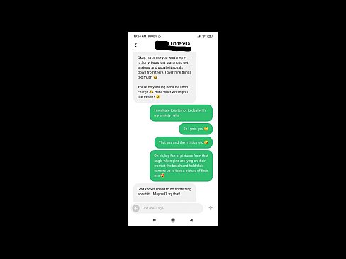 ❤️ 某TinderのPAWGをハーレムに追加してみた(Tinderとの会話も含む) ❌ ファッキングビデオ ❌️❤